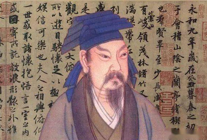 這100字不好寫，看看王羲之怎么寫…