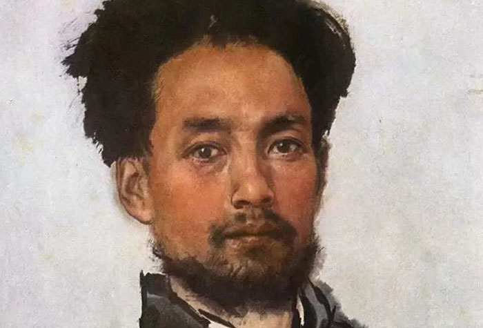 國家一級美術師王子武，不辦畫展不炒作，書畫界的一股清流