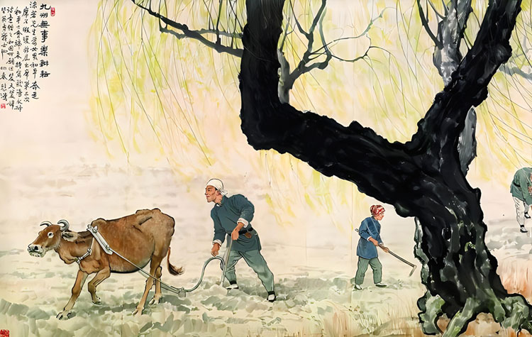 上億的畫你見過(guò)嗎?十幅天價(jià)國(guó)畫,最高價(jià)格你猜多少? 上億的畫你見過(guò)嗎?十幅天價(jià)國(guó)畫,最高價(jià)格你猜多少?