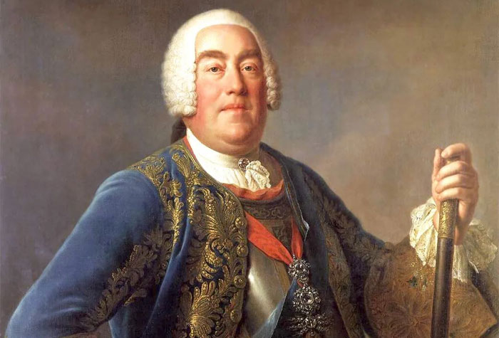 意大利畫家彼得羅·安東尼奧·羅塔里，他的肖像畫大多是女性，以美麗和寫實著稱