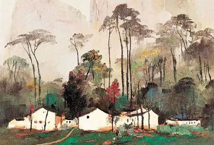 陳丹青：吳冠中說美不是漂亮，漂亮不是美！