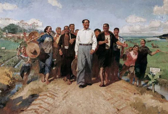 歐美最受追捧的畫家之一,陳衍寧人物油畫作品欣賞