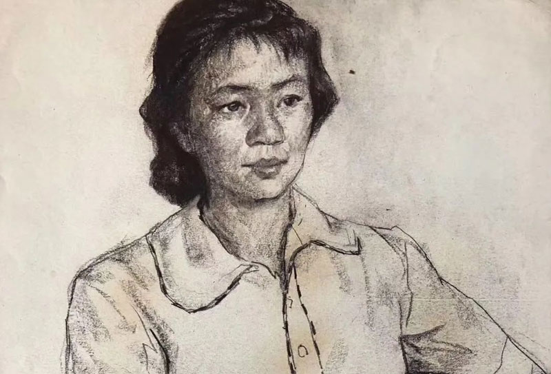 清華美院教授王鐵牛素描與色彩，的確很牛！