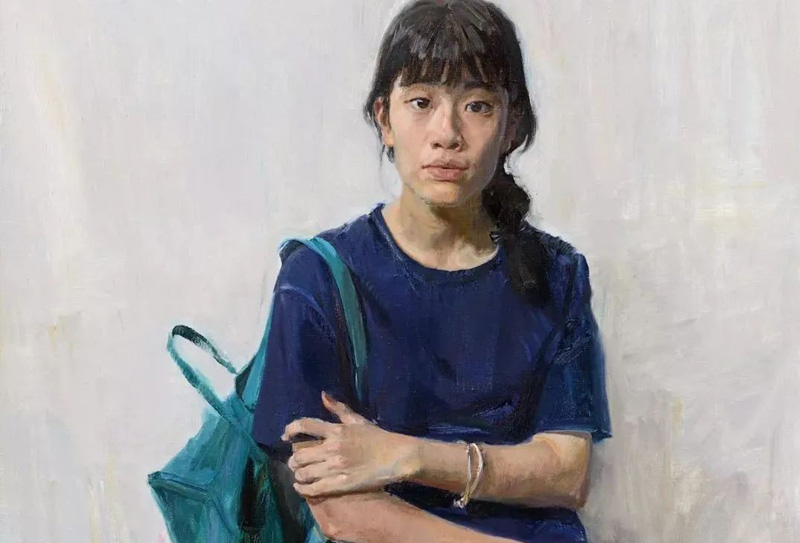 中國美術學院教授何紅舟 | 2023新作