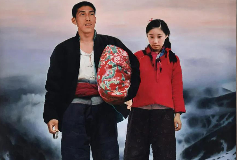 聚焦中國(guó)現(xiàn)當(dāng)代藝術(shù)中堅(jiān)力量——王沂東