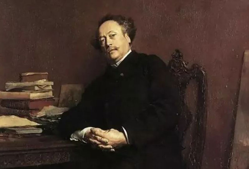 法國藝術(shù)家梅索尼埃油畫作品欣賞